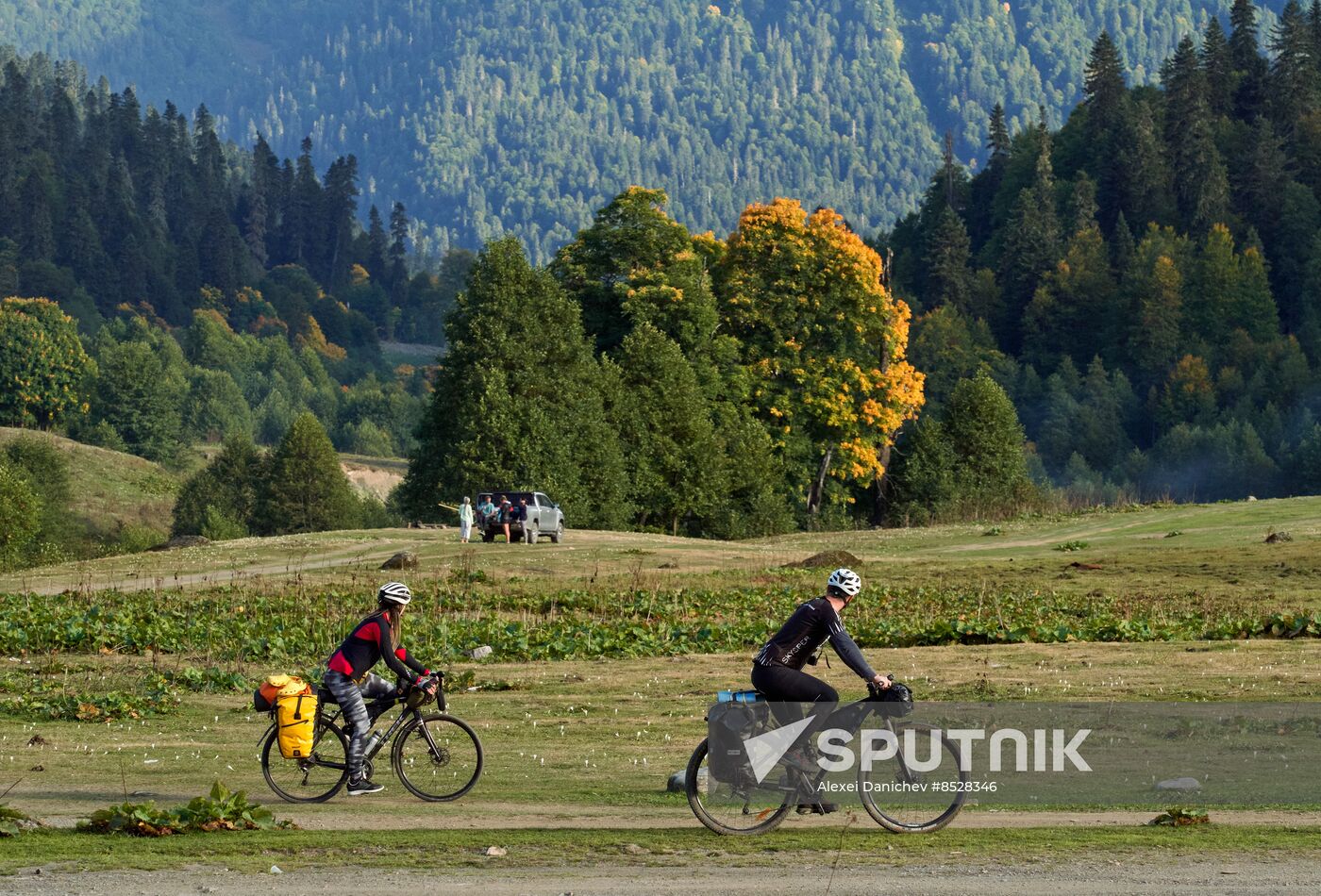 Abkhazia Tourism