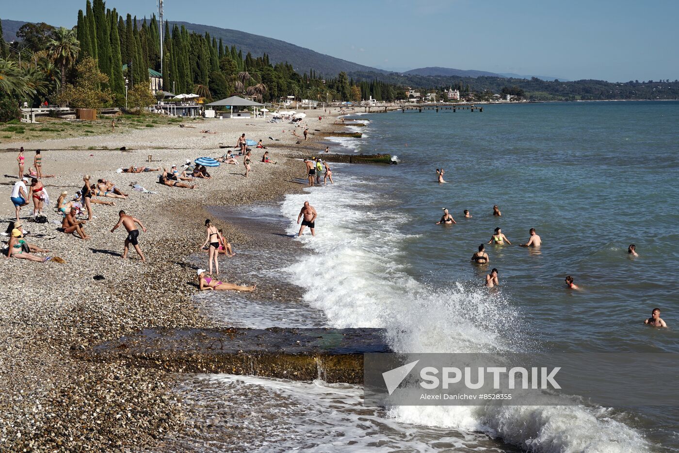 Abkhazia Daily Life