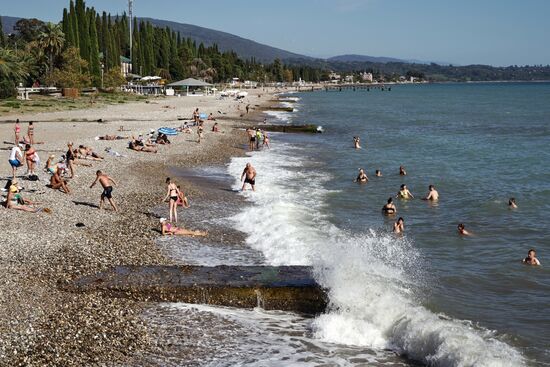 Abkhazia Daily Life