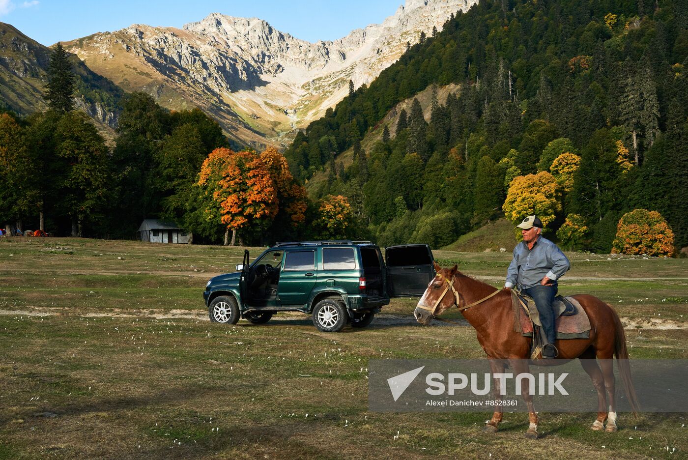 Abkhazia Tourism