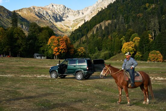 Abkhazia Tourism