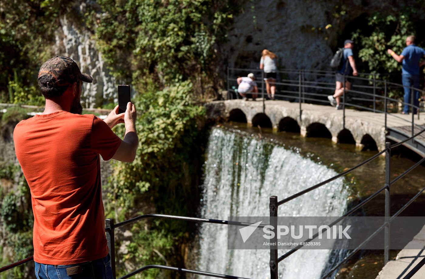 Abkhazia Daily Life