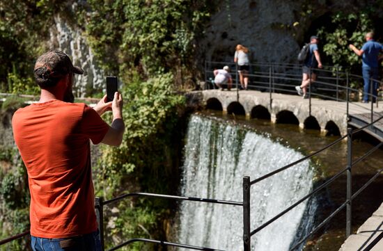 Abkhazia Daily Life