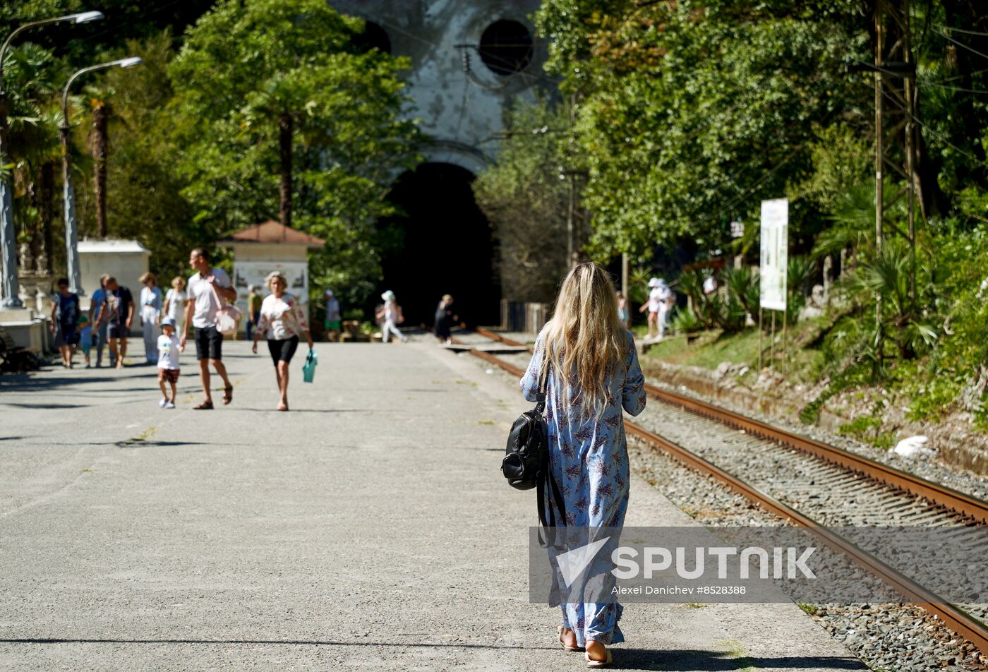 Abkhazia Daily Life