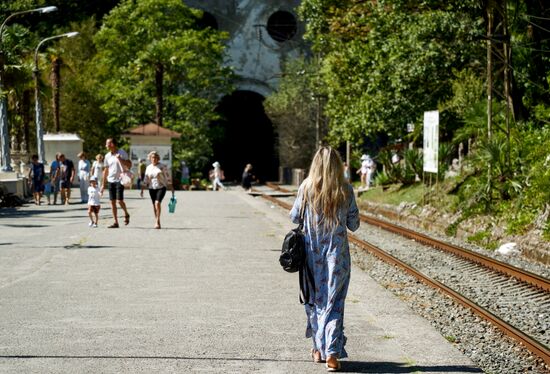 Abkhazia Daily Life