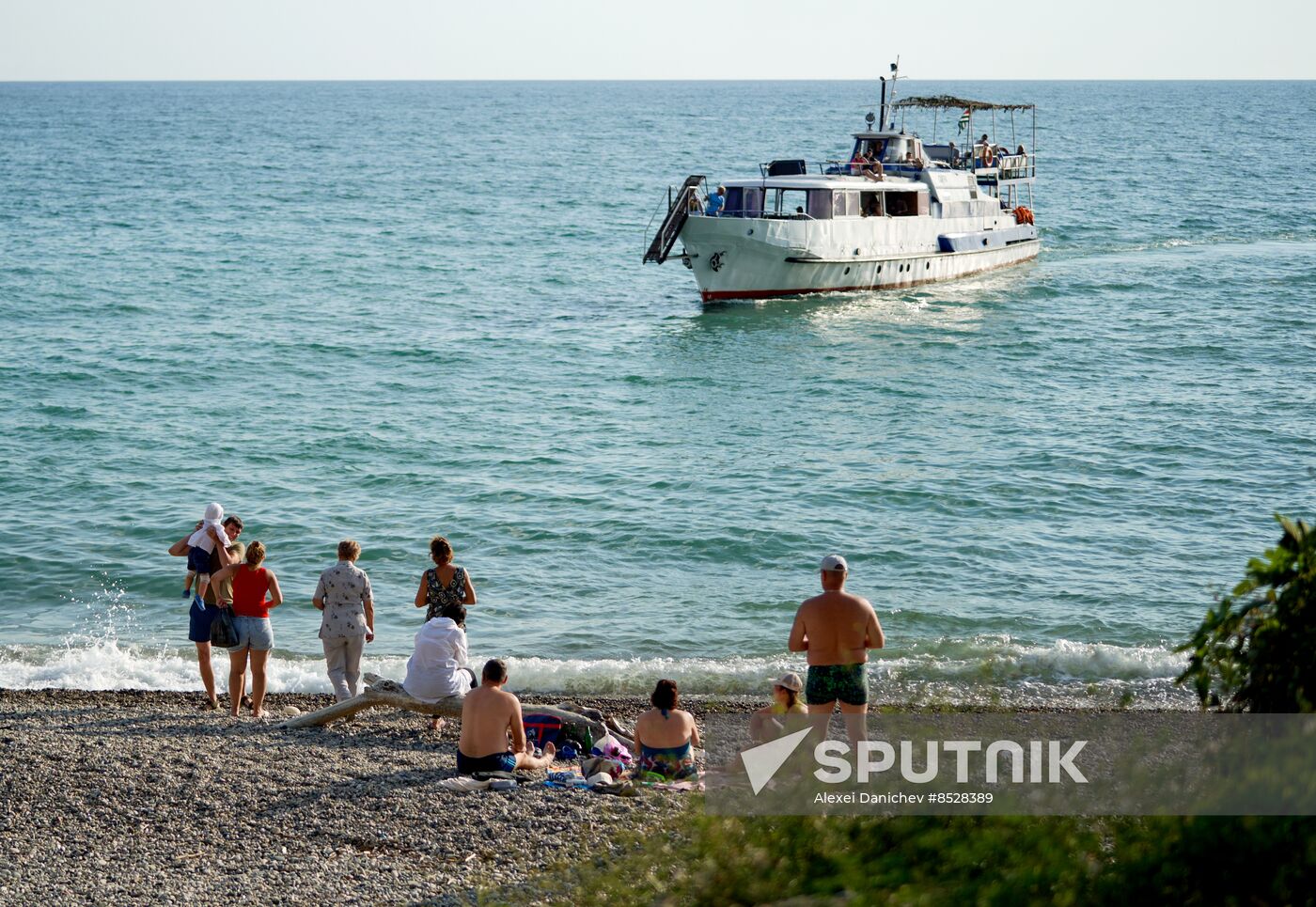 Abkhazia Daily Life