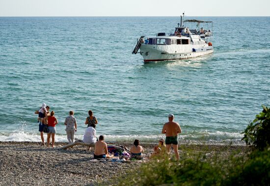 Abkhazia Daily Life