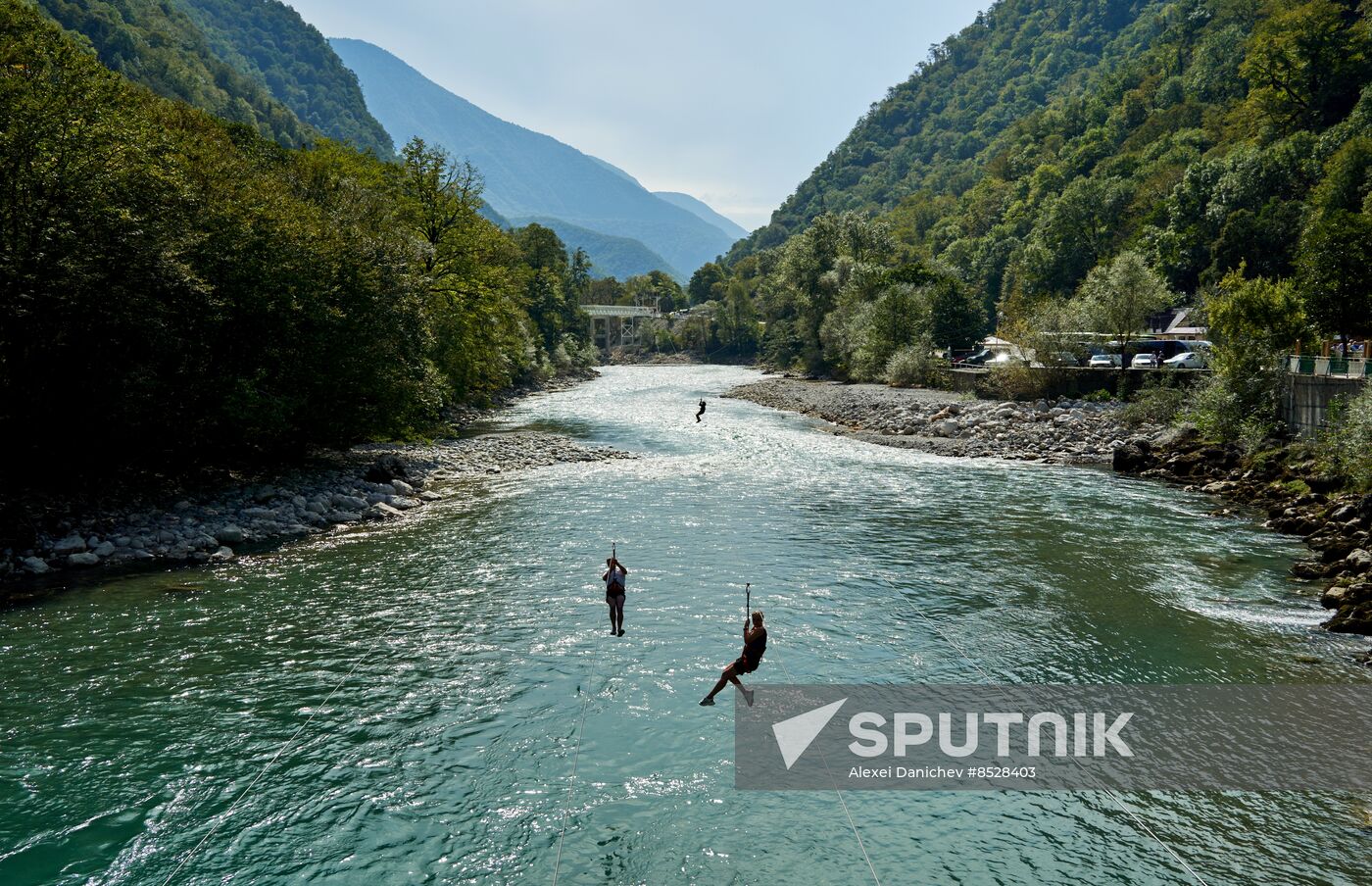 Abkhazia Daily Life