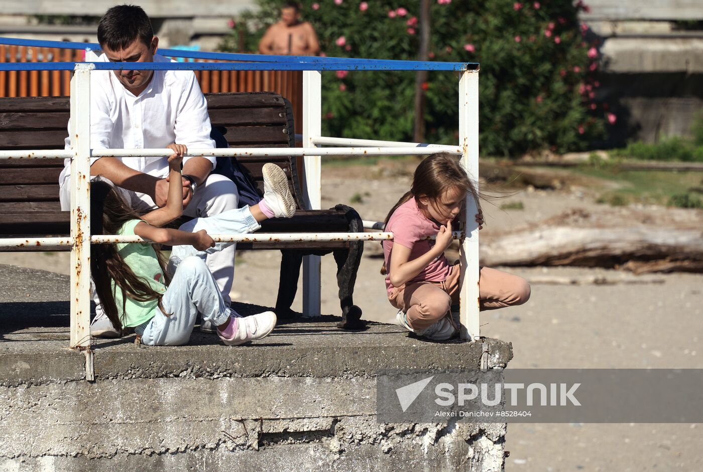 Abkhazia Daily Life