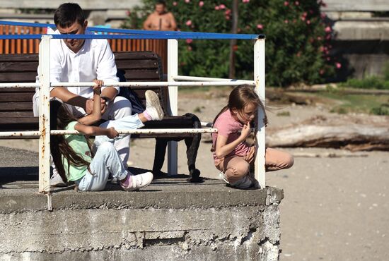 Abkhazia Daily Life
