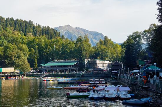 Abkhazia Tourism