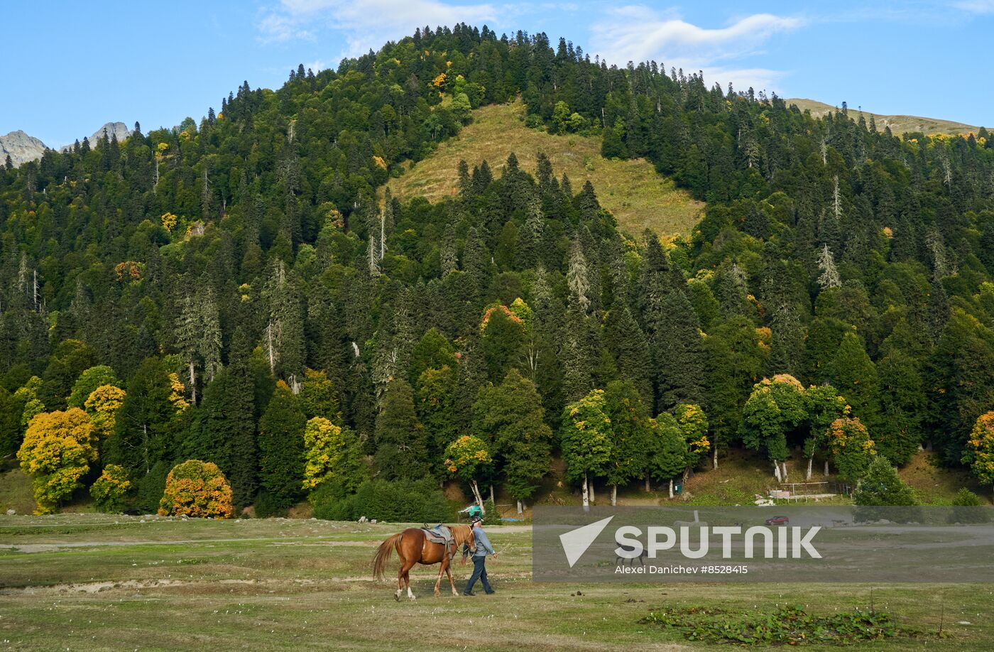 Abkhazia Tourism