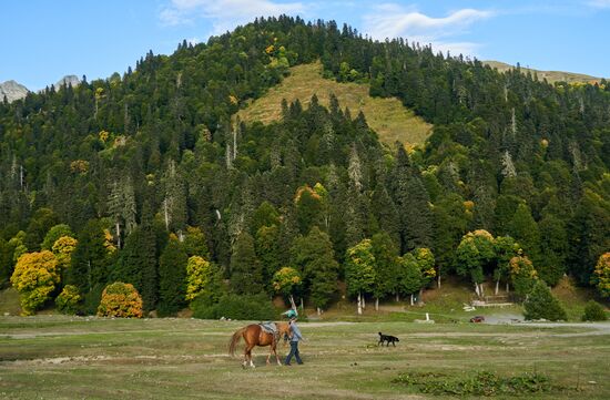 Abkhazia Tourism