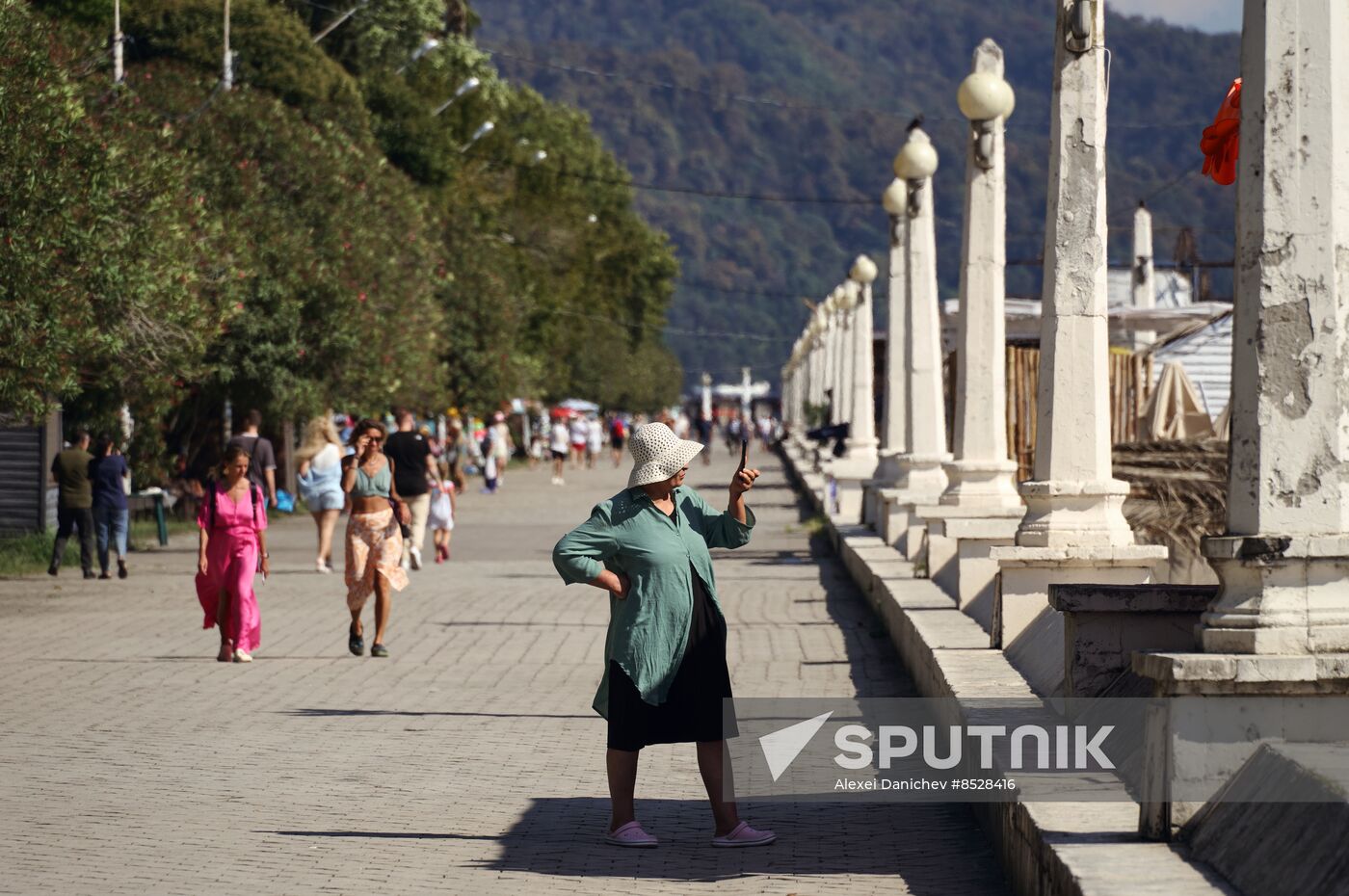 Abkhazia Daily Life