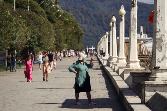 Abkhazia Daily Life