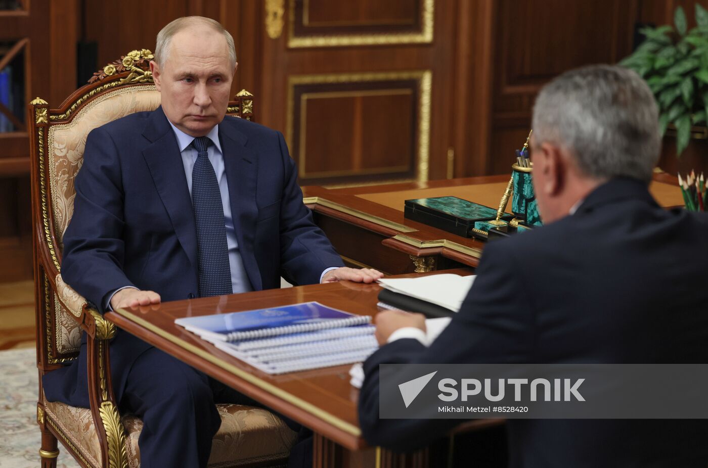 Russia Putin