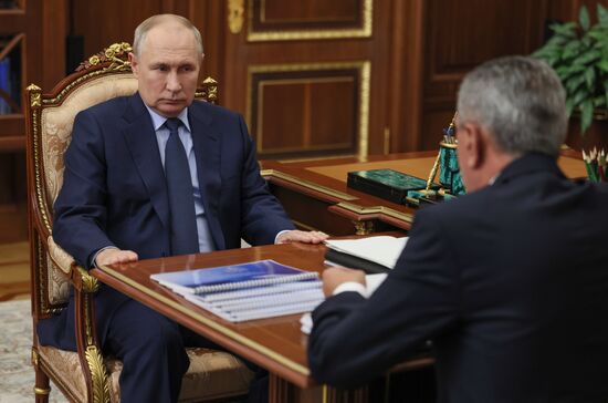 Russia Putin
