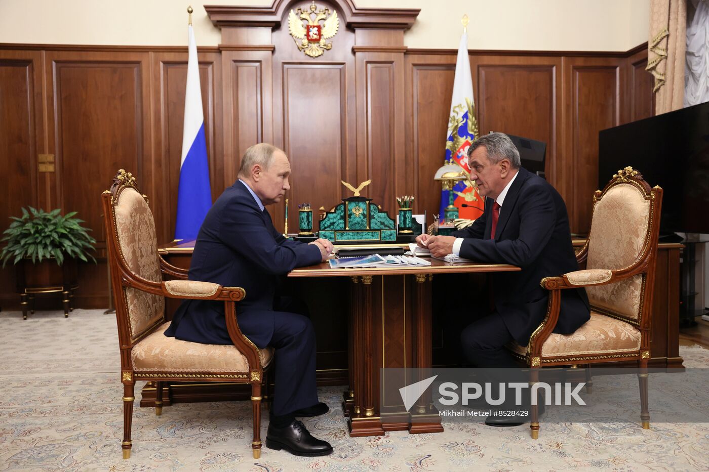 Russia Putin
