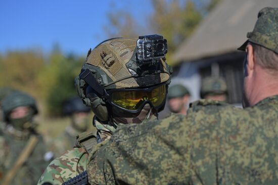Russia Ukraine Military Operation Awarding