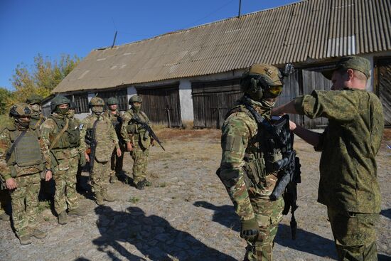 Russia Ukraine Military Operation Awarding