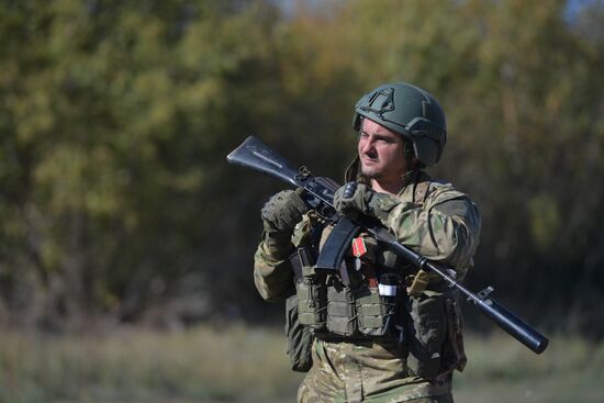 Russia Ukraine Military Operation Awarding