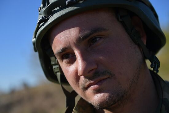 Russia Ukraine Military Operation Awarding
