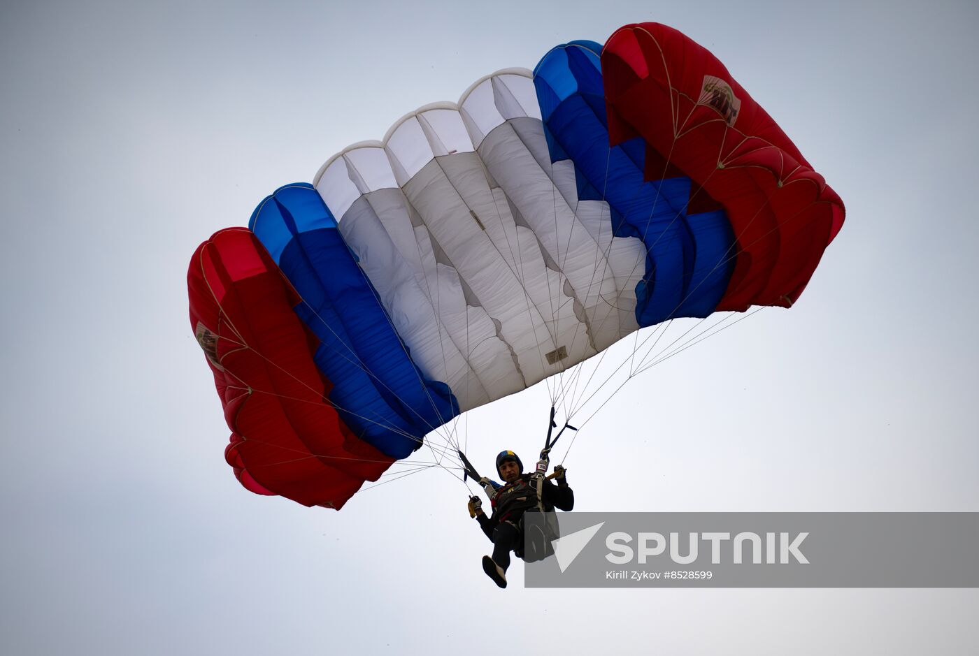 Russia Parachuting Competitions