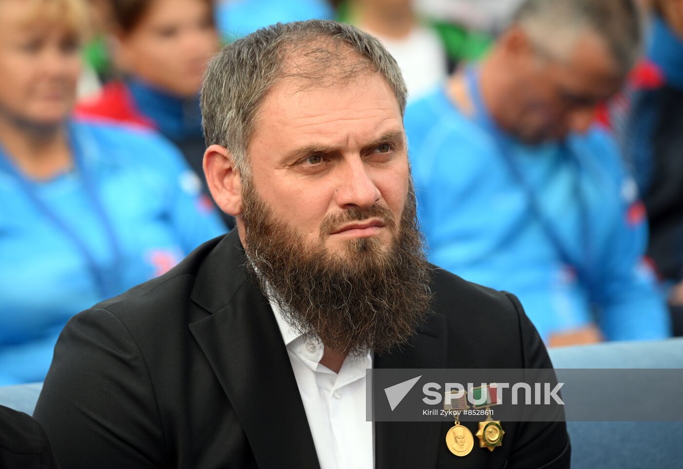 Russia Parachuting Competitions