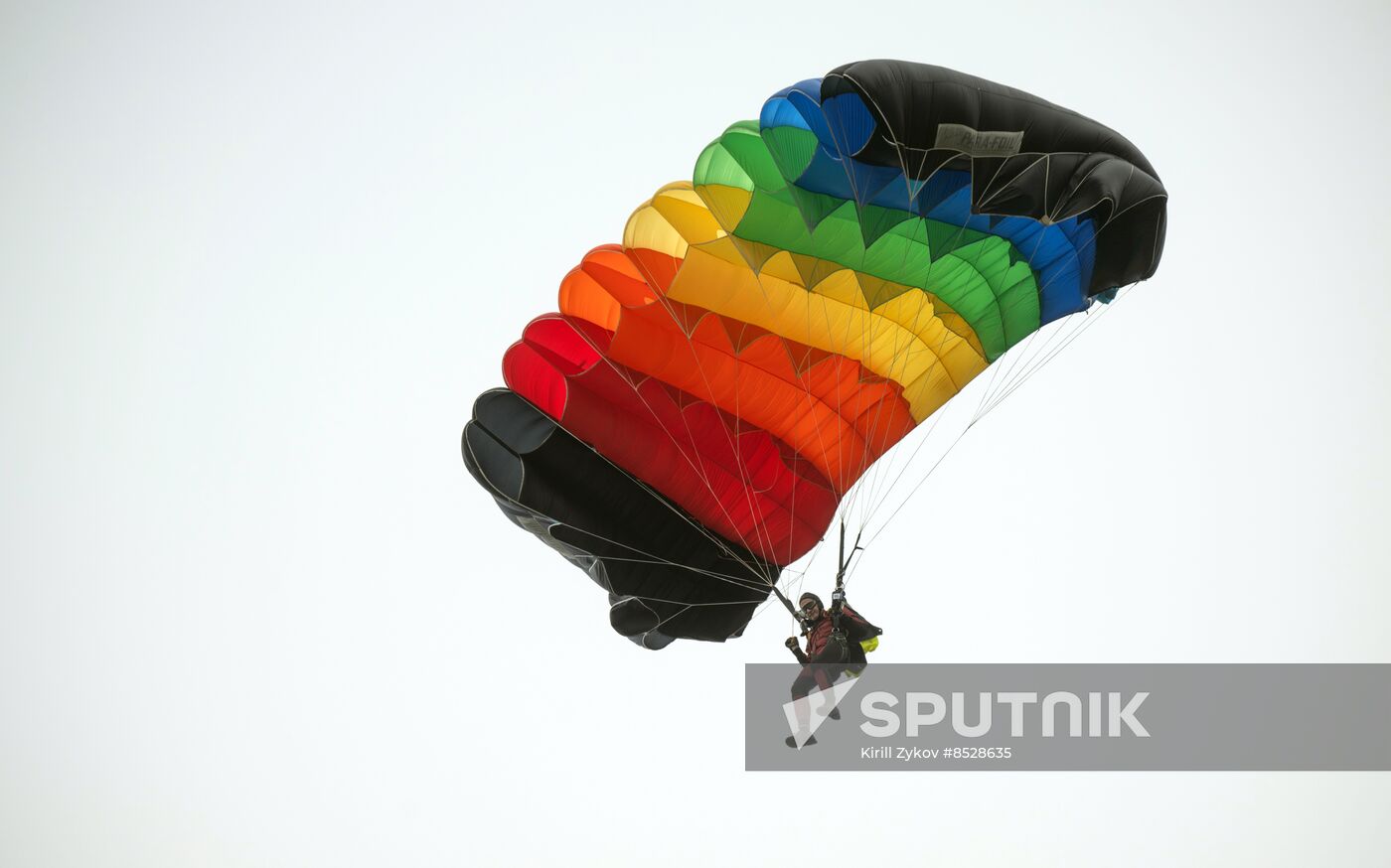 Russia Parachuting Competitions