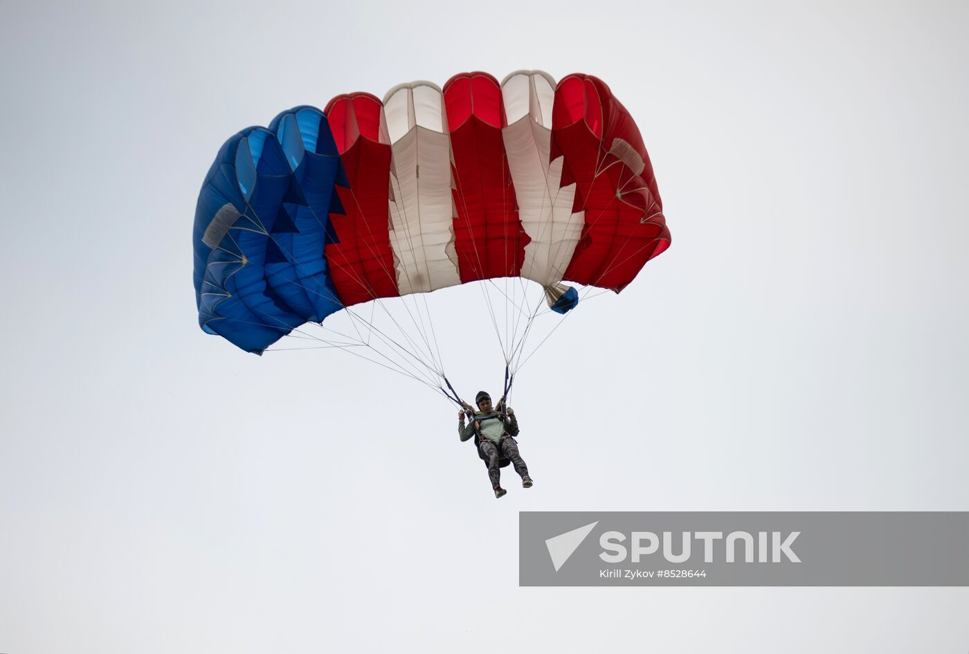 Russia Parachuting Competitions