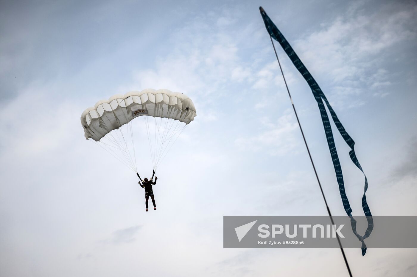 Russia Parachuting Competitions