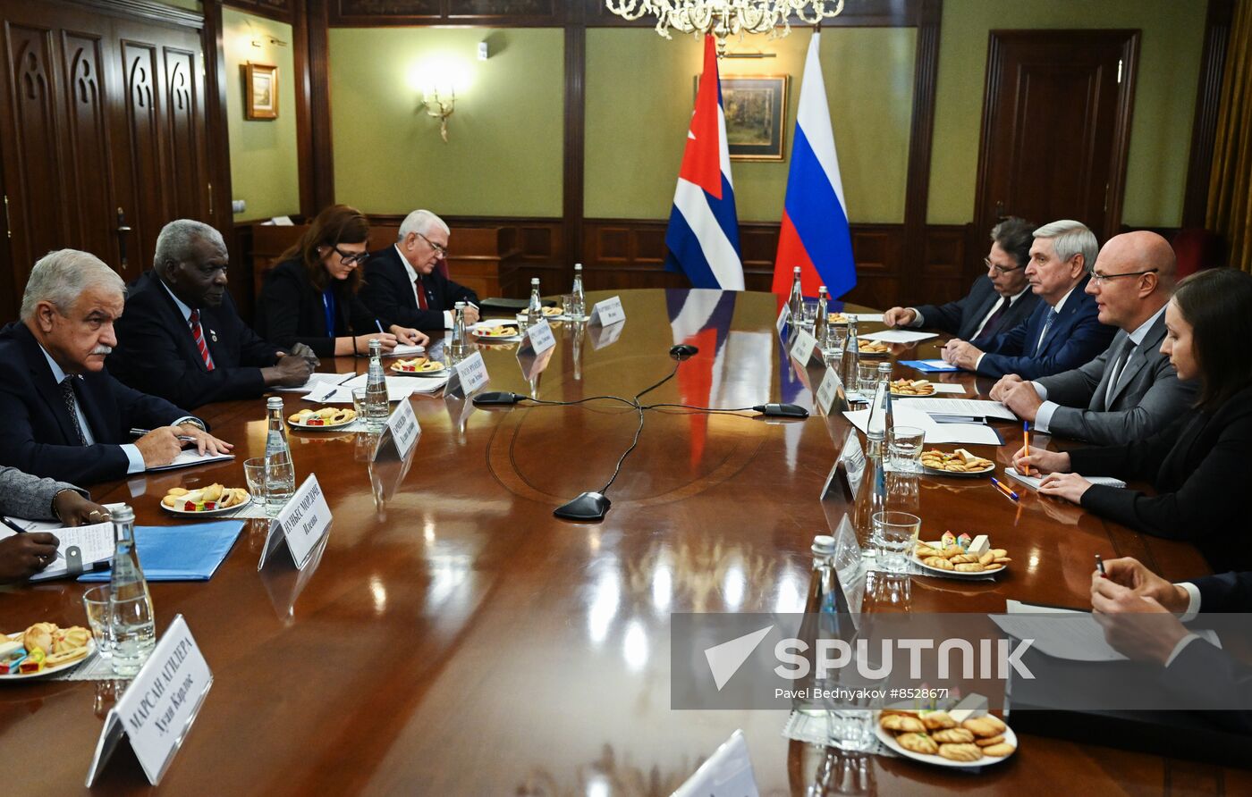 Russia Cuba