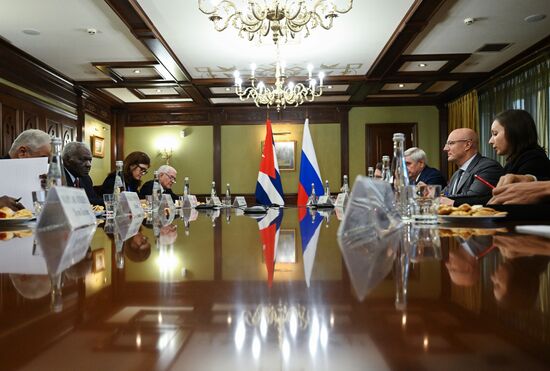 Russia Cuba
