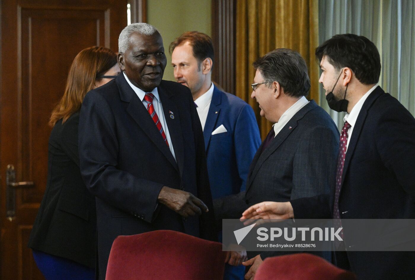 Russia Cuba