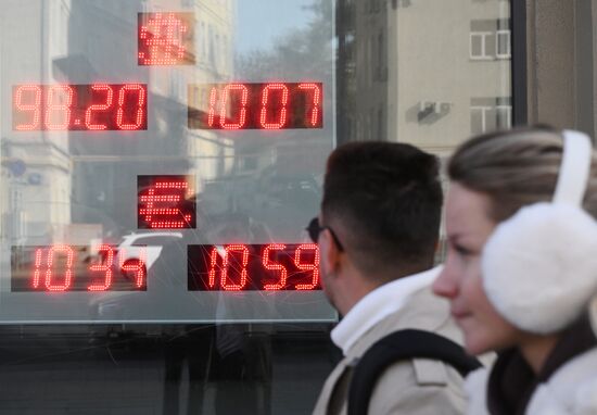 Russia Economy