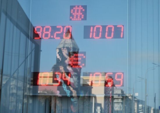 Russia Economy