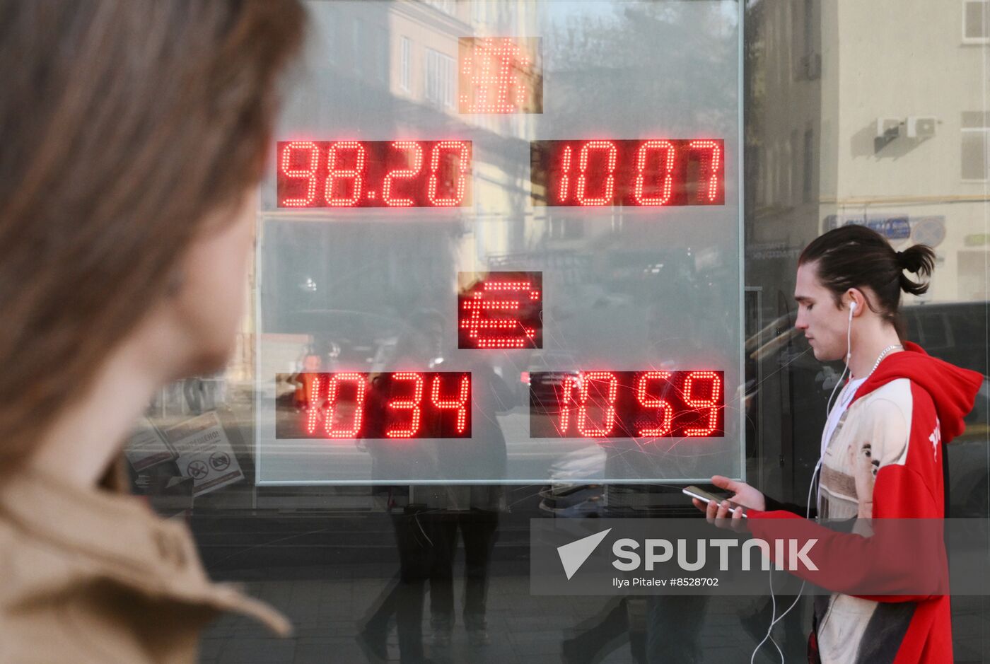 Russia Economy