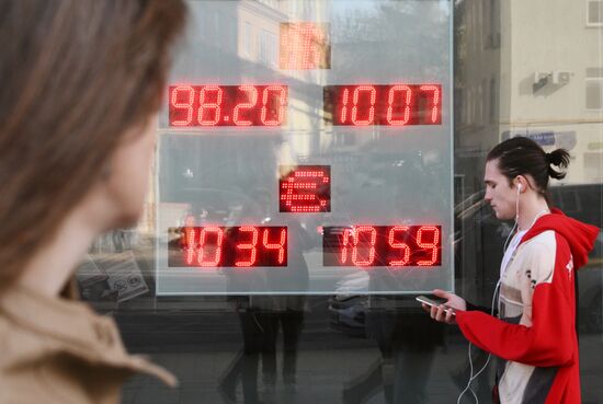 Russia Economy