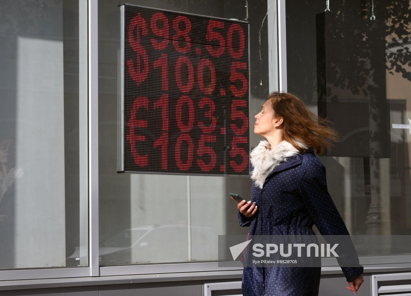 Russia Economy