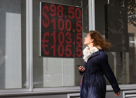 Russia Economy