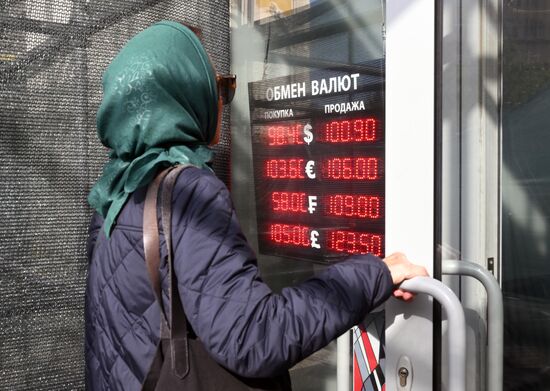 Russia Economy
