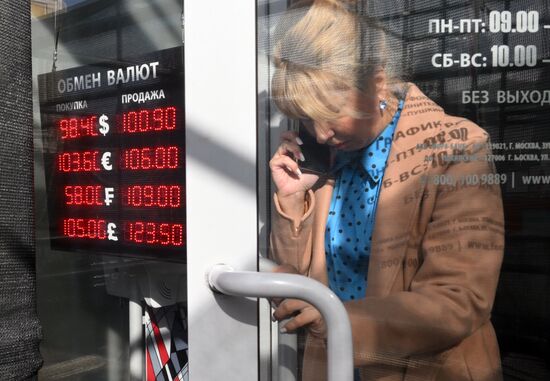 Russia Economy