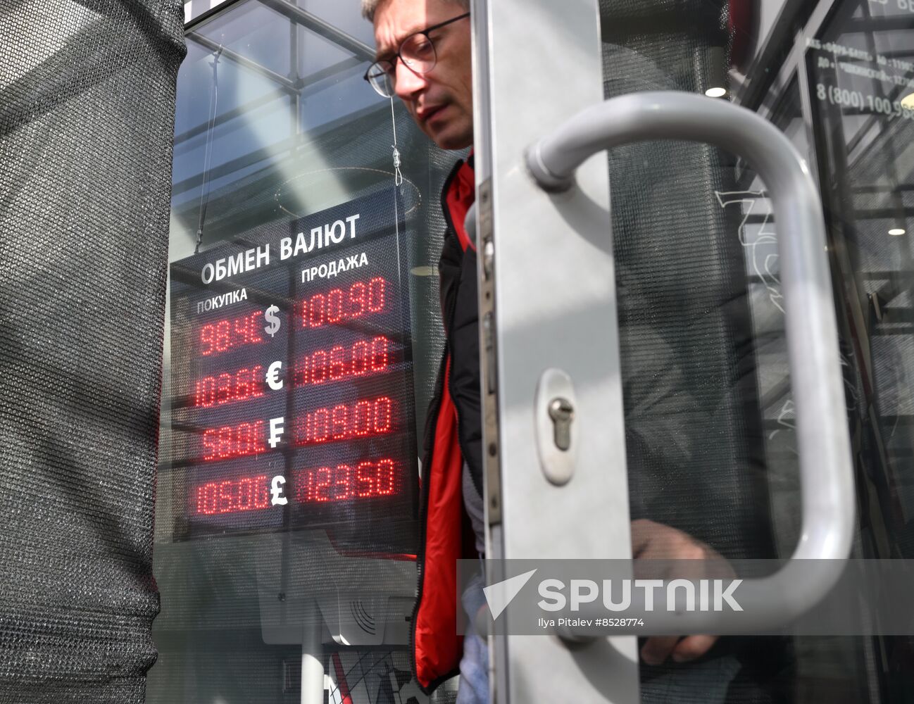 Russia Economy