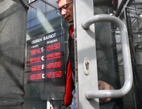 Russia Economy