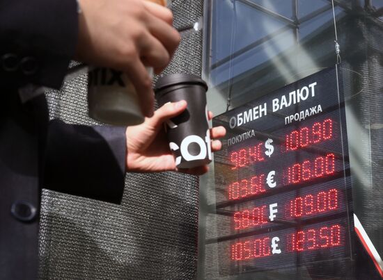 Russia Economy