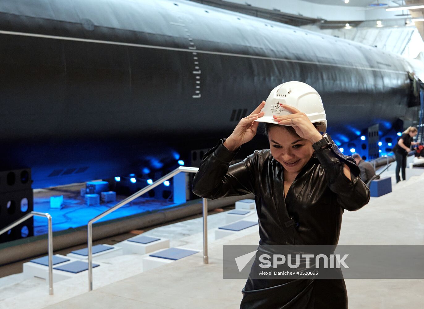 Russia Soviet Submarine Museum