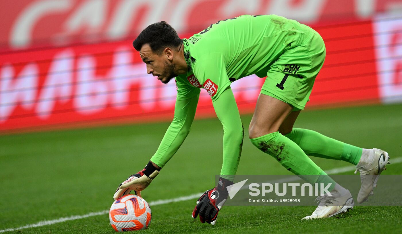 Russia Soccer Cup Lokomotiv - Rostov