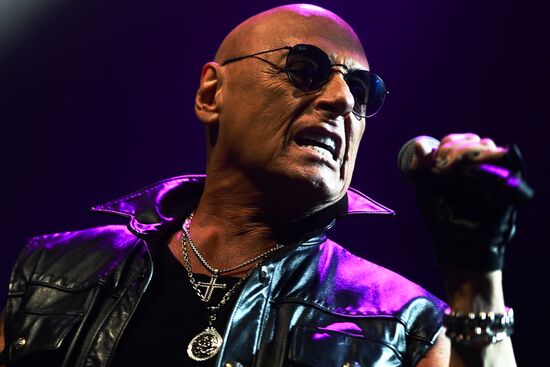 Russia Entertainment Joe Lynn Turner