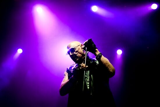 Russia Entertainment Joe Lynn Turner
