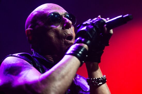 Russia Entertainment Joe Lynn Turner